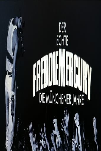 Poster of Der Echte Freddie Mercury - Die Münchner Jahre