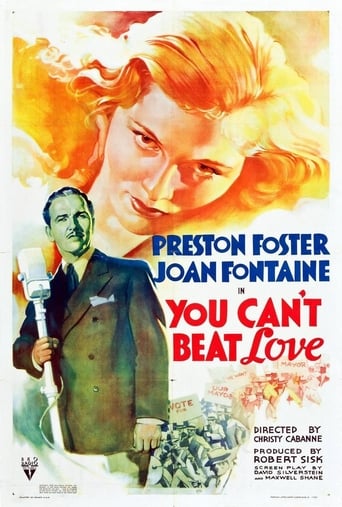 Poster of You Can't Beat Love