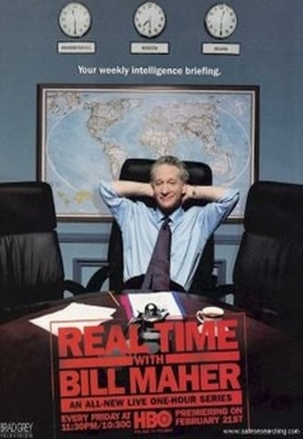 Portrait for Real Time with Bill Maher - Season 1