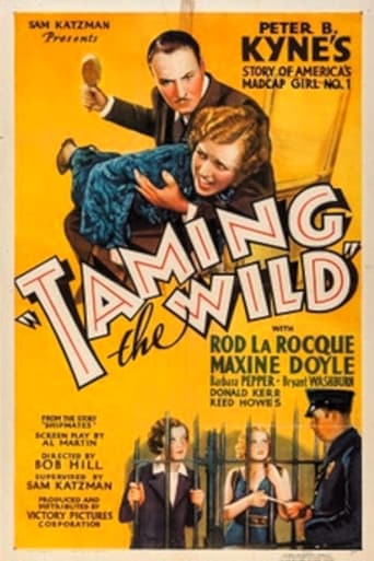 Poster of Taming the Wild