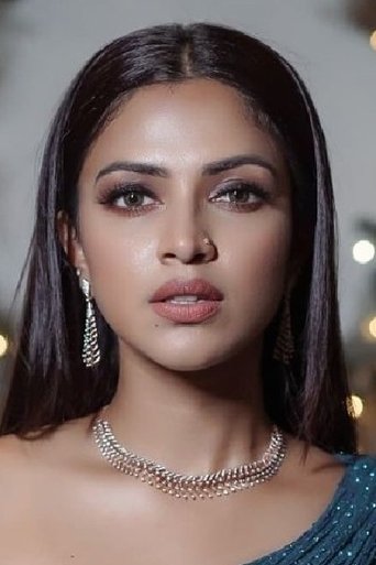 Portrait of Amala Paul