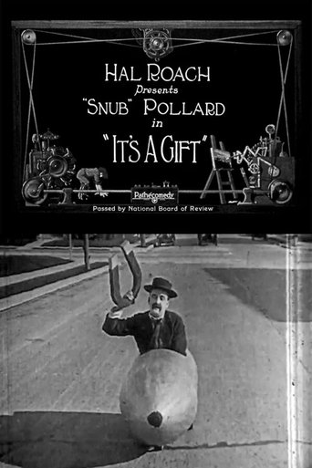 Poster of It's a Gift