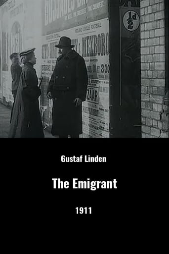 Poster of The Emigrant