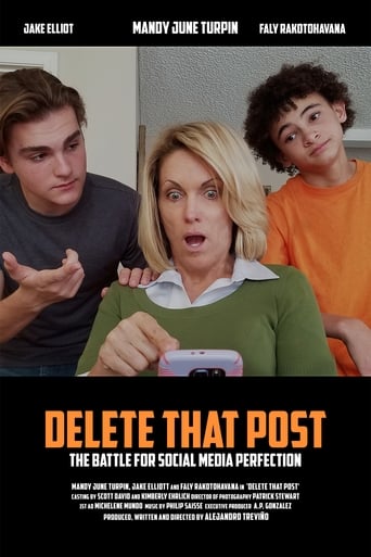 Poster of Delete that Post