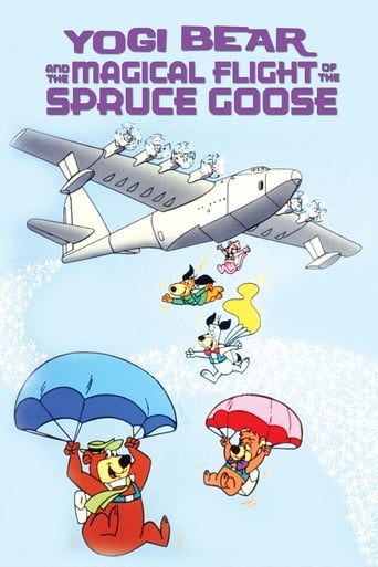 Poster of Yogi Bear and the Magical Flight of the Spruce Goose