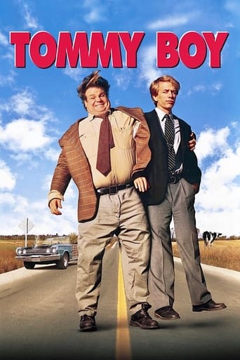 Poster of Tommy Boy