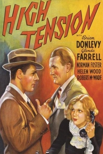 High Tension Poster of High Tension