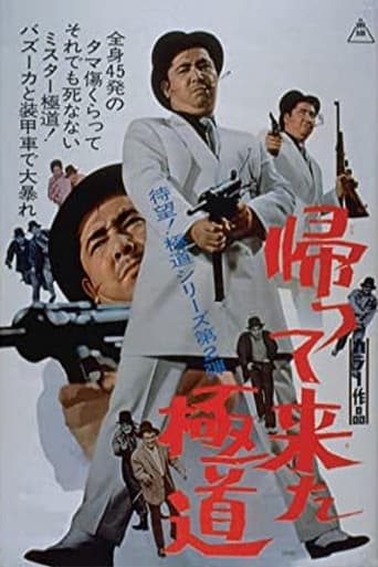 Poster of Return of the Outlaw