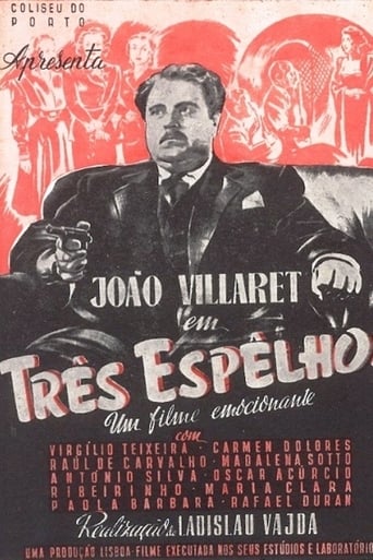 Poster of Três Espelhos