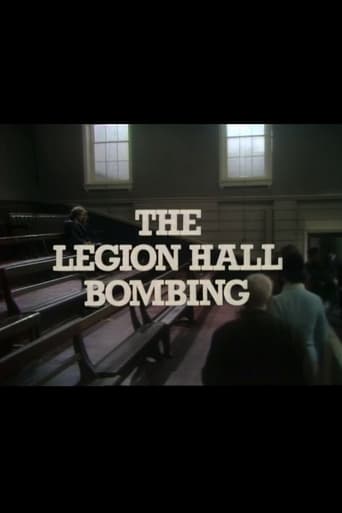 Poster of The Legion Hall Bombing