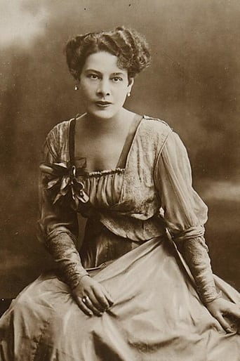 Portrait of Maria Forescu