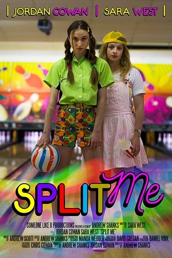 Split Me Poster of Split Me