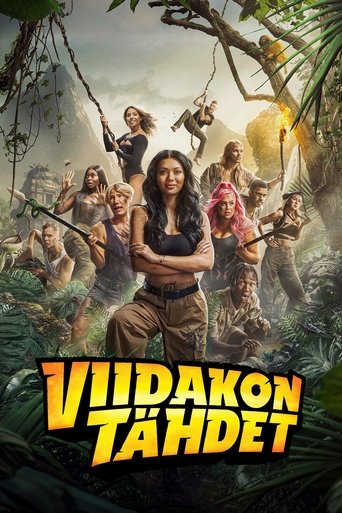 Poster of Viidakon tähdet