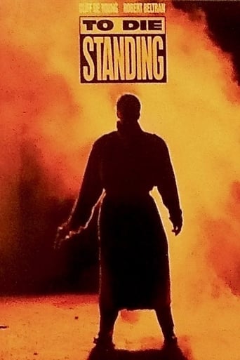 Poster of To Die Standing