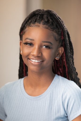 Portrait of Aria Brooks