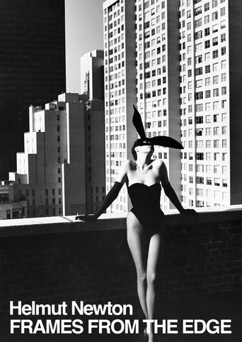 Poster of Helmut Newton: Frames from the Edge