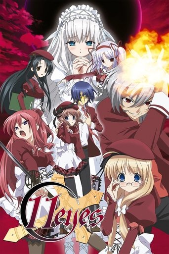 Poster of 11eyes