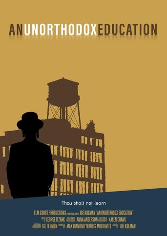Poster of Unorthodox Education