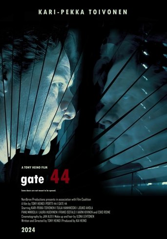 Poster of Portti 44