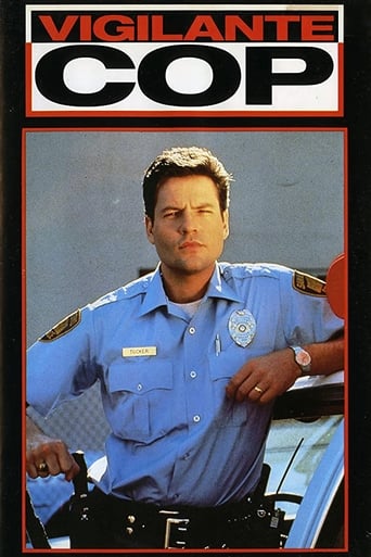 Poster of Shoot First: A Cop's Vengeance