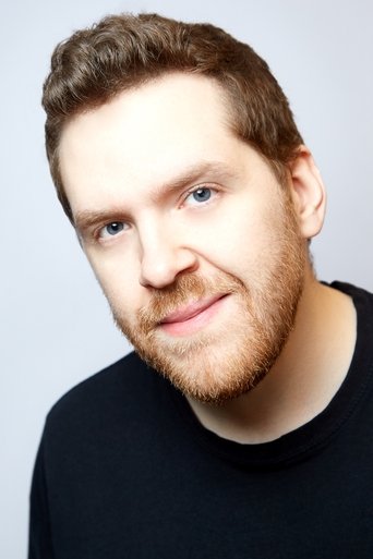 Portrait of Jeremy Klassen