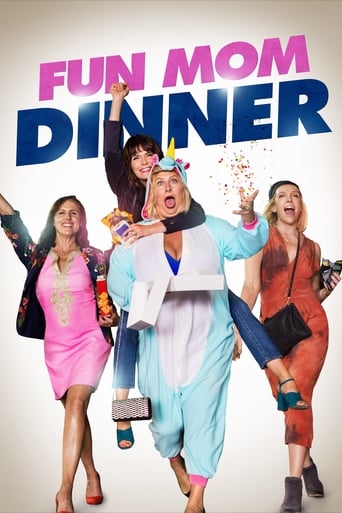 Poster of Fun Mom Dinner