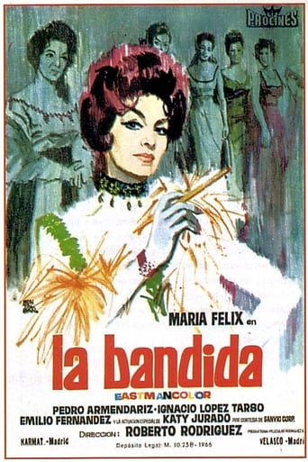 Poster of La Bandida
