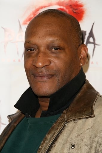 Portrait of Tony Todd