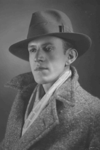 Portrait of Brutus Pedreira
