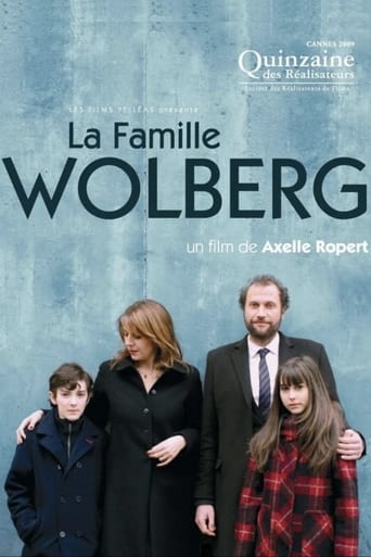 Poster of The Wolberg Family