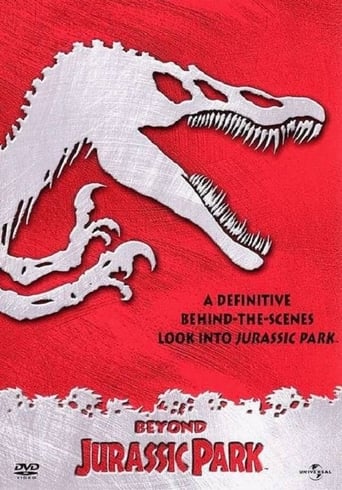 Poster of Beyond Jurassic Park
