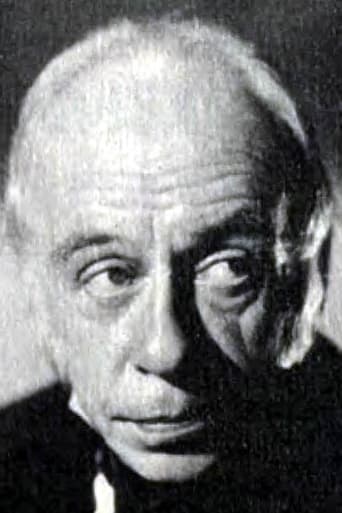Portrait of Barlowe Borland