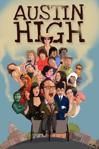 Poster of Austin High
