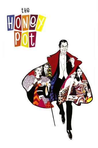 Poster of The Honey Pot