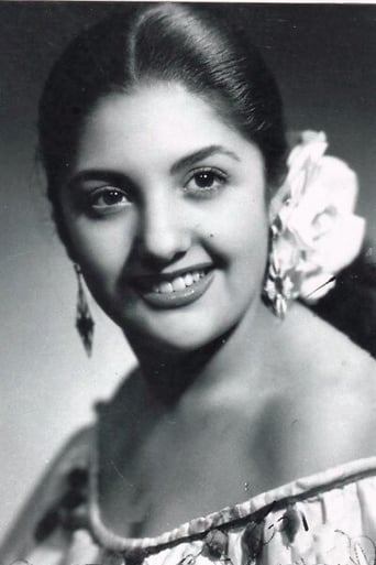 Portrait of Dolores Caballero Abril