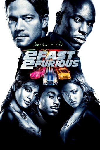 Poster of 2 Fast 2 Furious