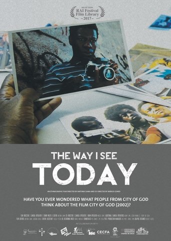 Poster of The Way I See Today