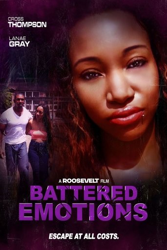 Battered Emotions Poster of Battered Emotions