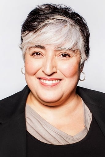 Portrait of Martha Claudia Moreno