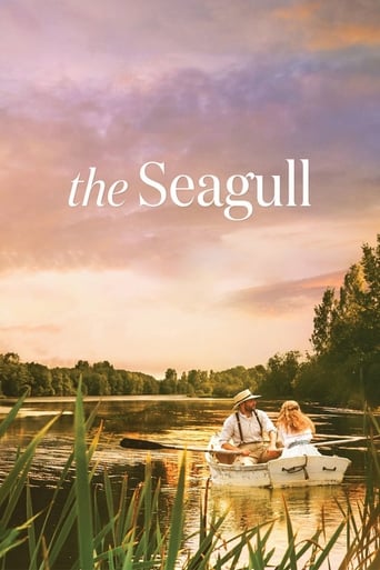Poster of The Seagull