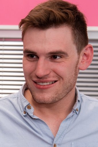 Portrait of Lucas Bouvier