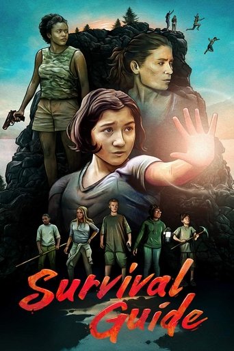 Survival Guide Poster of Survival Guide