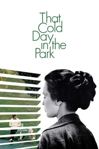 Poster of That Cold Day in the Park