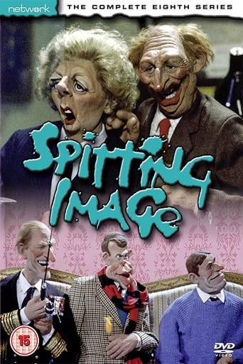 Portrait for Spitting Image - Season 8