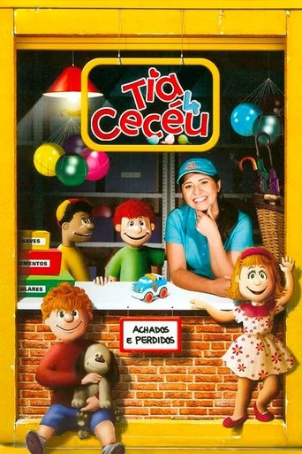 Poster of Tia Cecéu 4 - Achados e Perdidos
