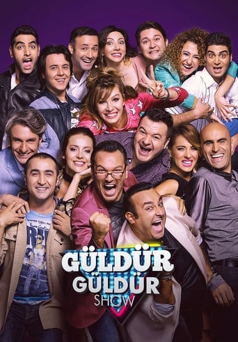 Poster of Güldür Güldür Show