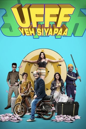 Poster of Ufff Yeh Siyapaa