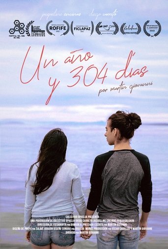 Un Año y 304 Días Poster of Un Año y 304 Días