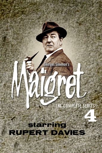 Portrait for Maigret - Season 4