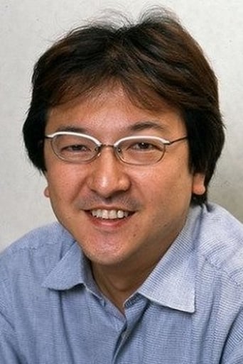 Portrait of Noriyuki Abe